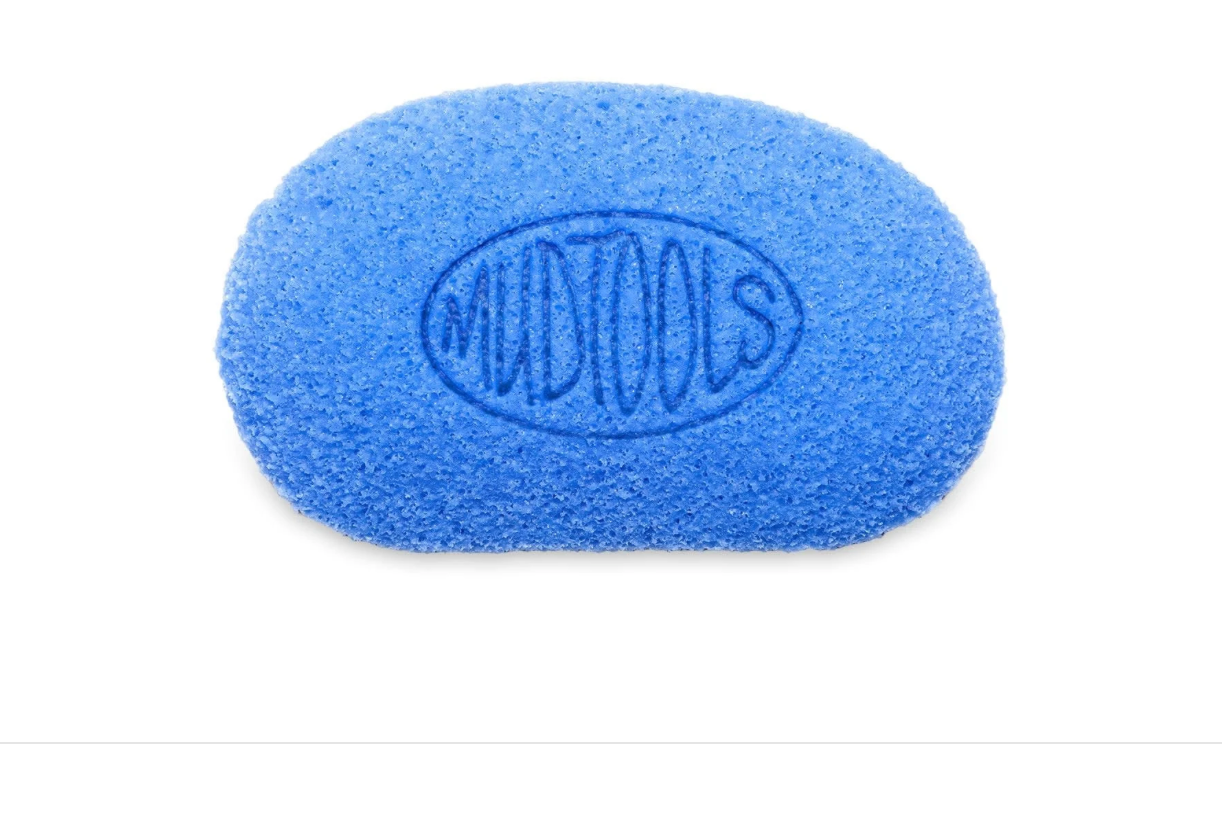 MudSponge Workhorse Sponge - Blue
