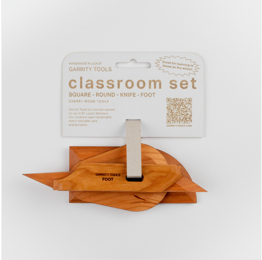 Garrity Tools - Classroom Set