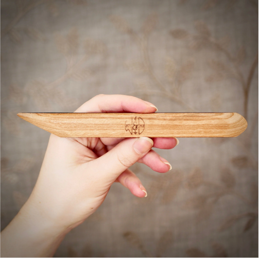 Straight Knife + Round