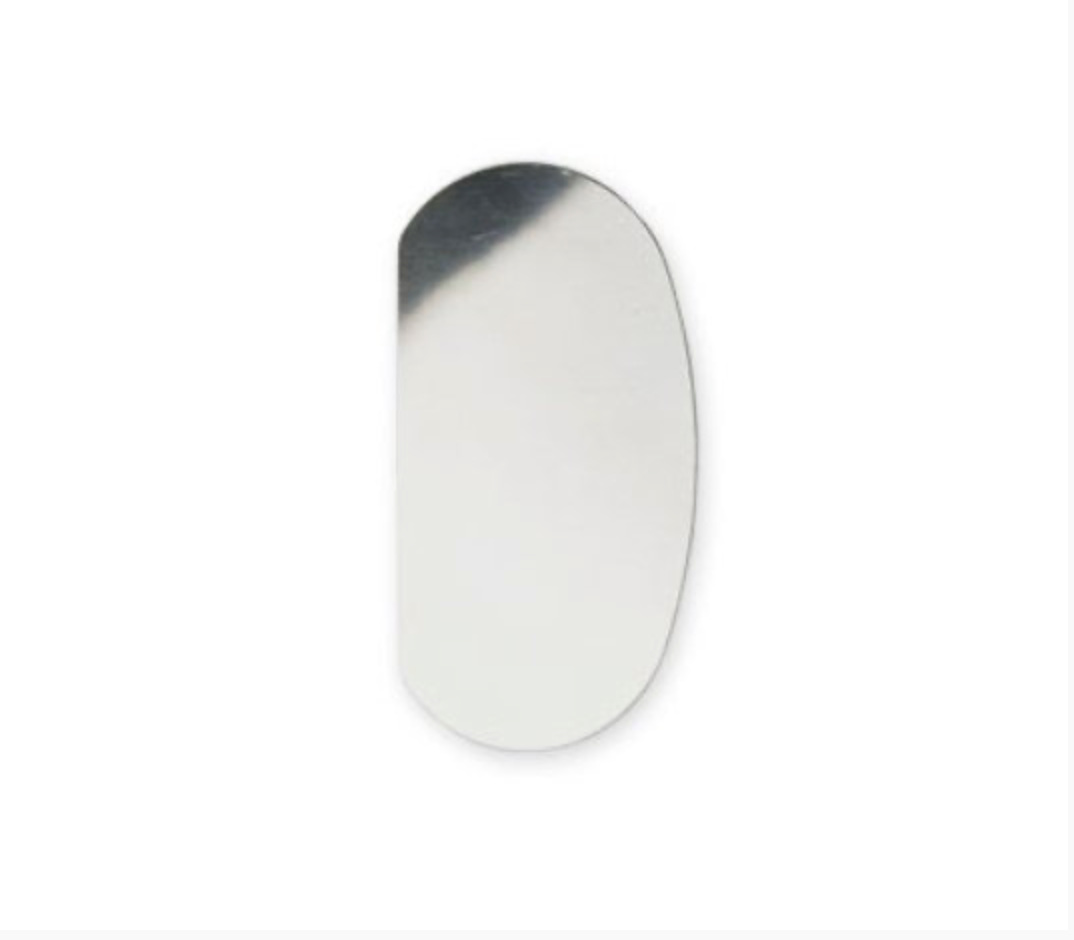 Steel Scraper (S3) 4" Kidney
