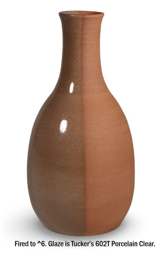 Smooth Red Clay Cone 6 Stoneware