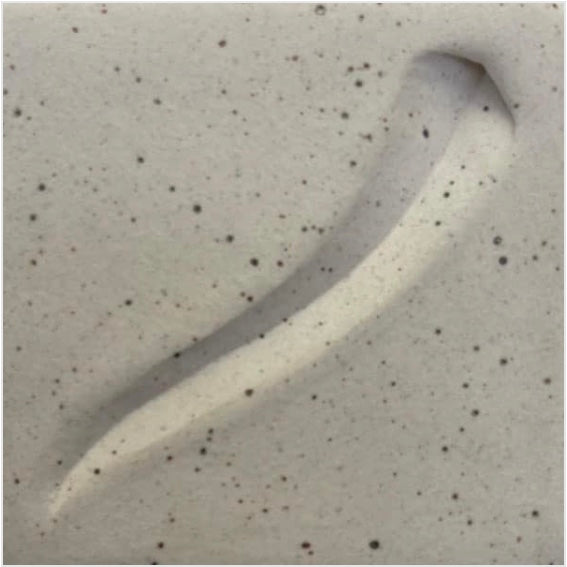 Mid Smooth Stone Speck Clay Cone 6 Stoneware