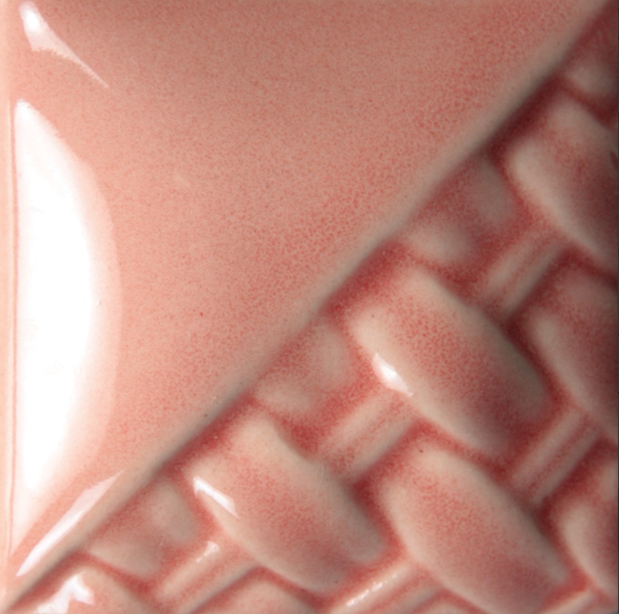 SW-205 Coral Stoneware Pint