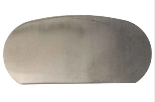 Steel Scraper (S3) 4" Kidney