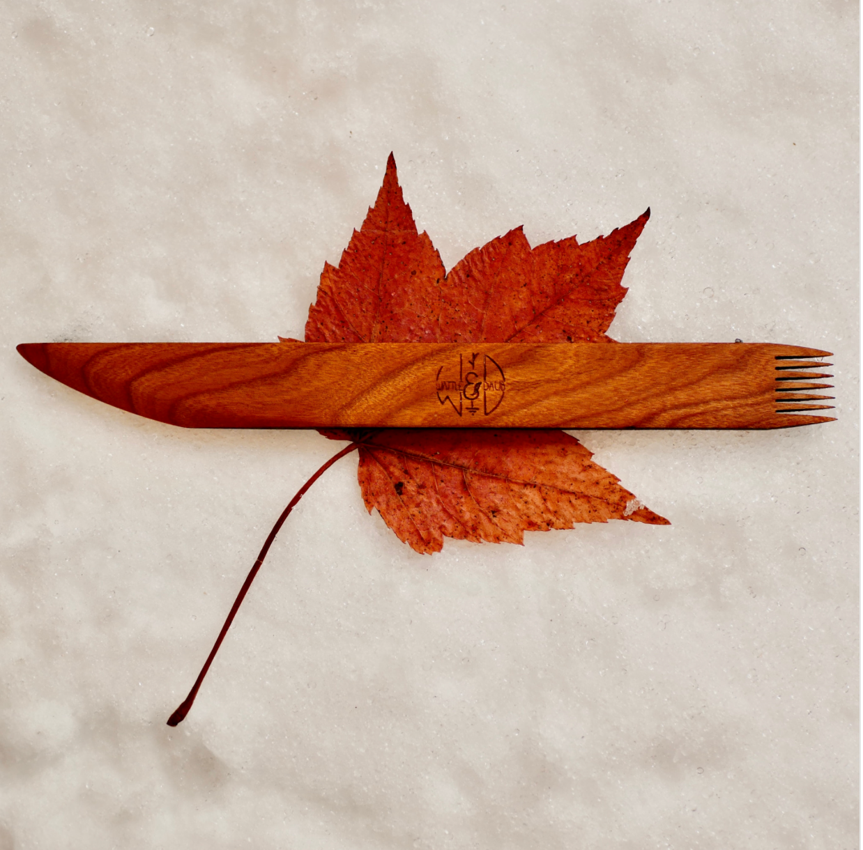 Curve Knife + Scoring