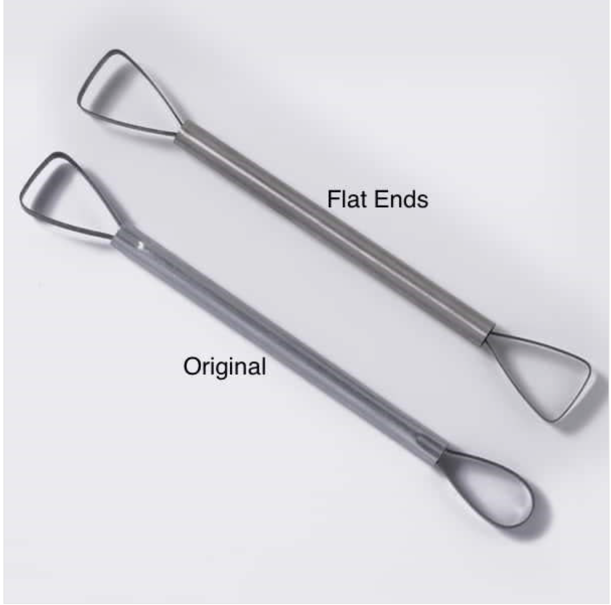 Aluminum Trim Tool (AT) Flat Ends