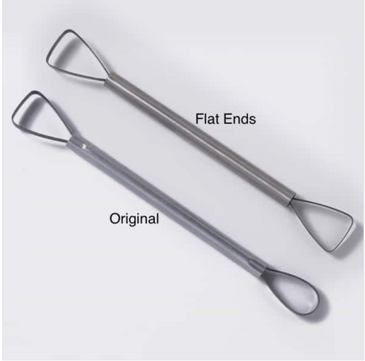 Aluminum Trim Tool (AT) Flat Ends