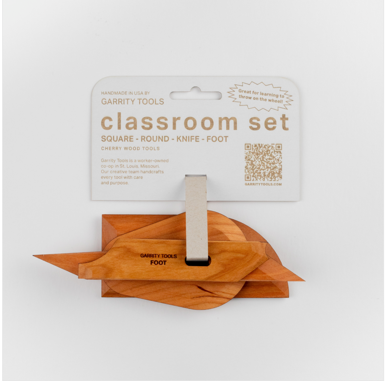 Garrity Tools - Classroom Set