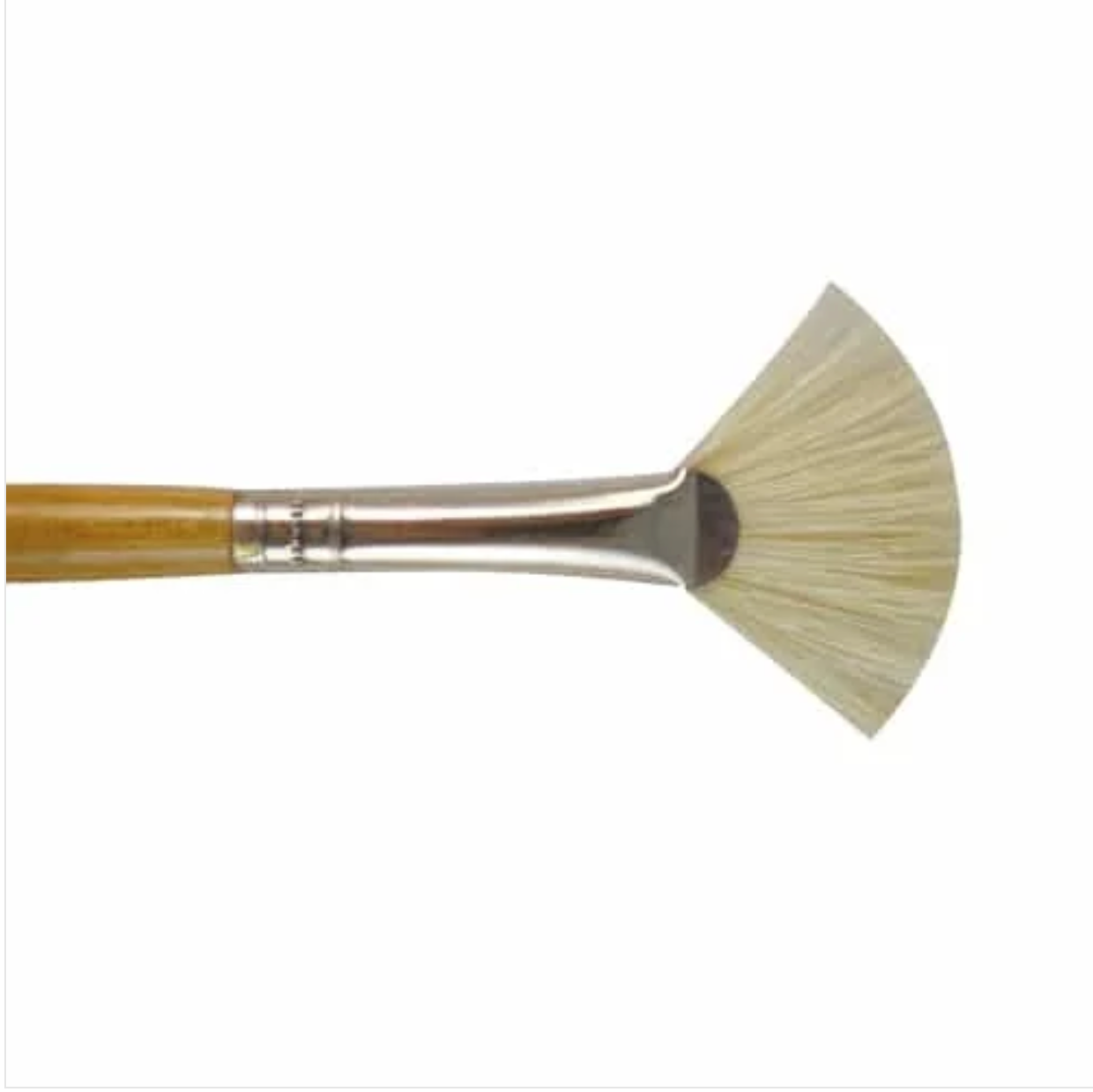 Fan Bristle Brush (TW B1-102)