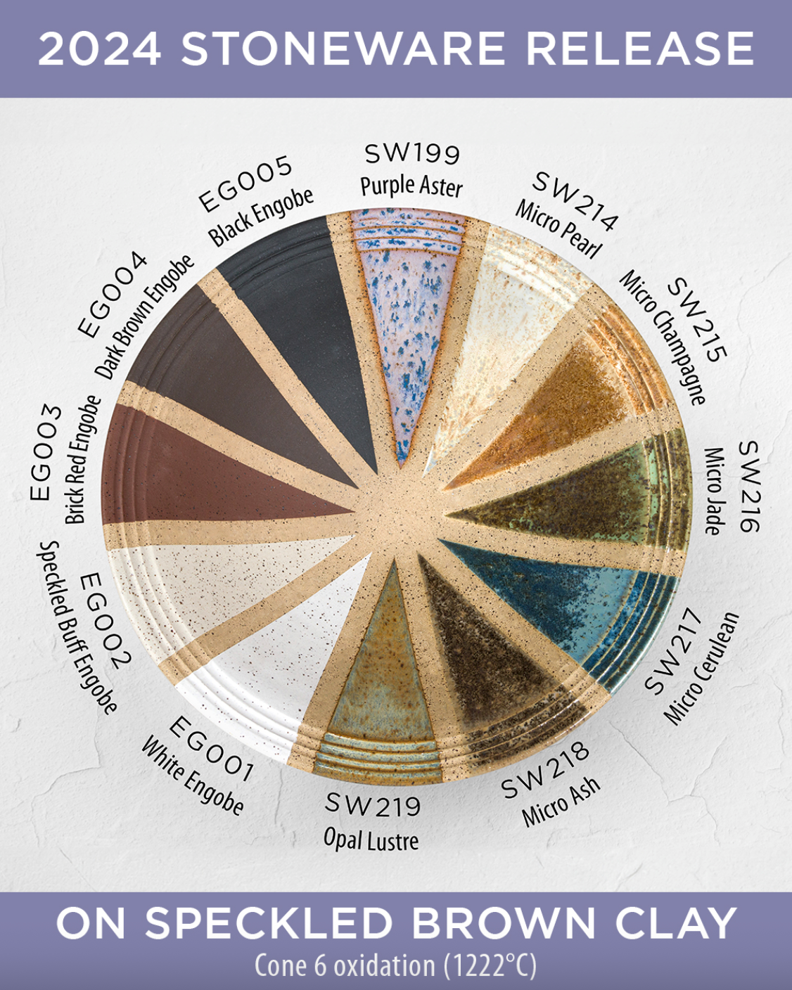 SW-214 Micro Pearl Stoneware Pint