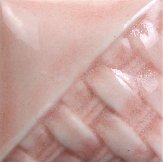 SW-205 Coral Stoneware Pint