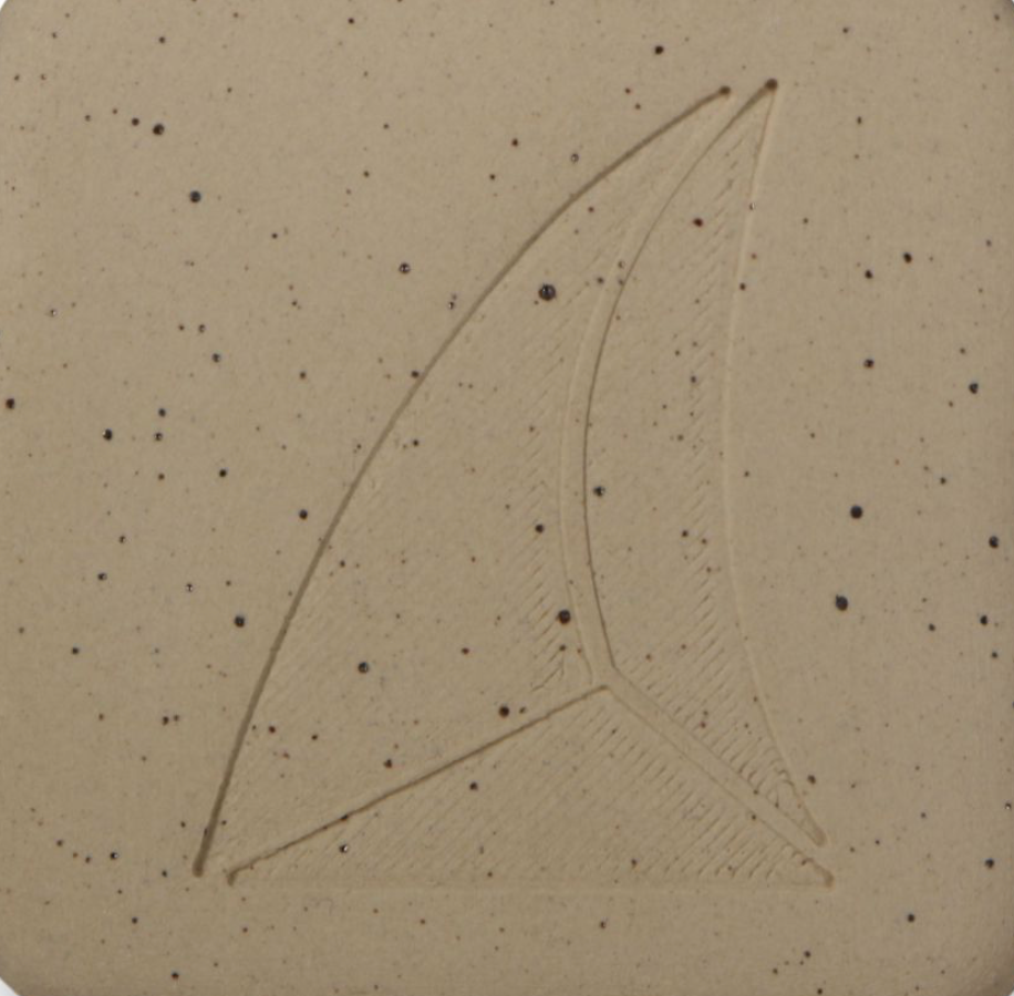 Mid Smooth Stone Speck Clay Cone 6 Stoneware