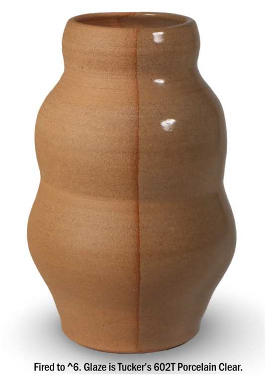 Dark Mid Cal 5 Clay Cone 6 Stoneware